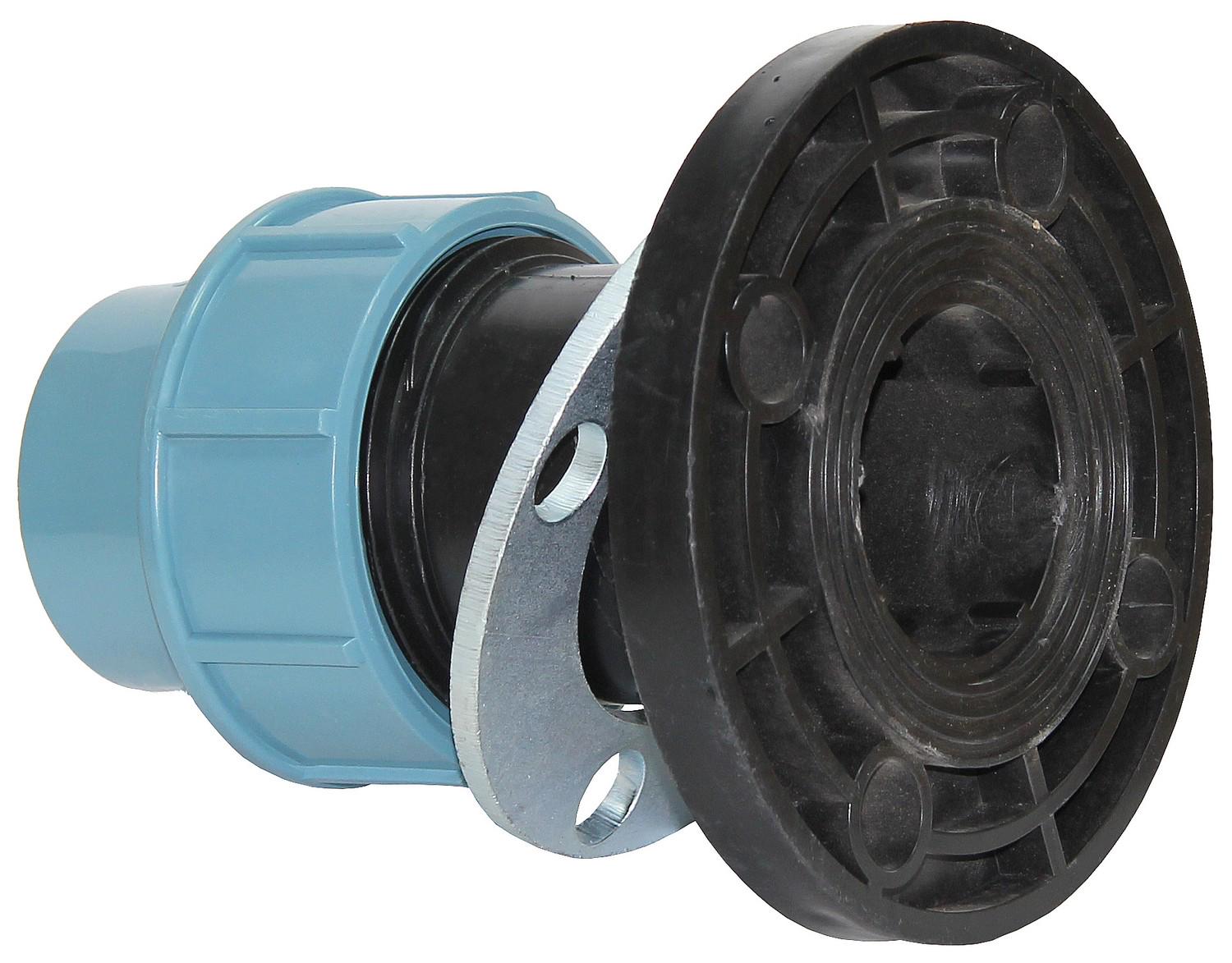 Соединение зажимное фланцевое ITAL 63 мм x 2" (AR3251) - фото 3