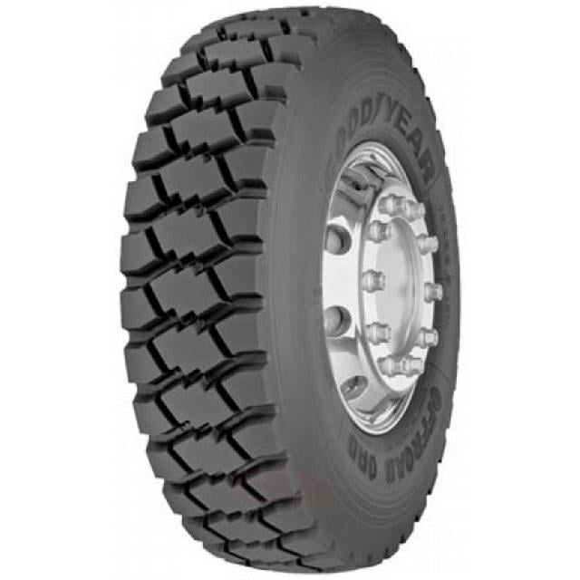 Шина всесезонна Goodyear OffRoad ORD military універсальна 365/85 R20 164J (1001204916)