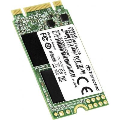 SSD-накопичувач Transcend 430S 256GB M.2 2242 (TS256GMTS430S) - фото 2