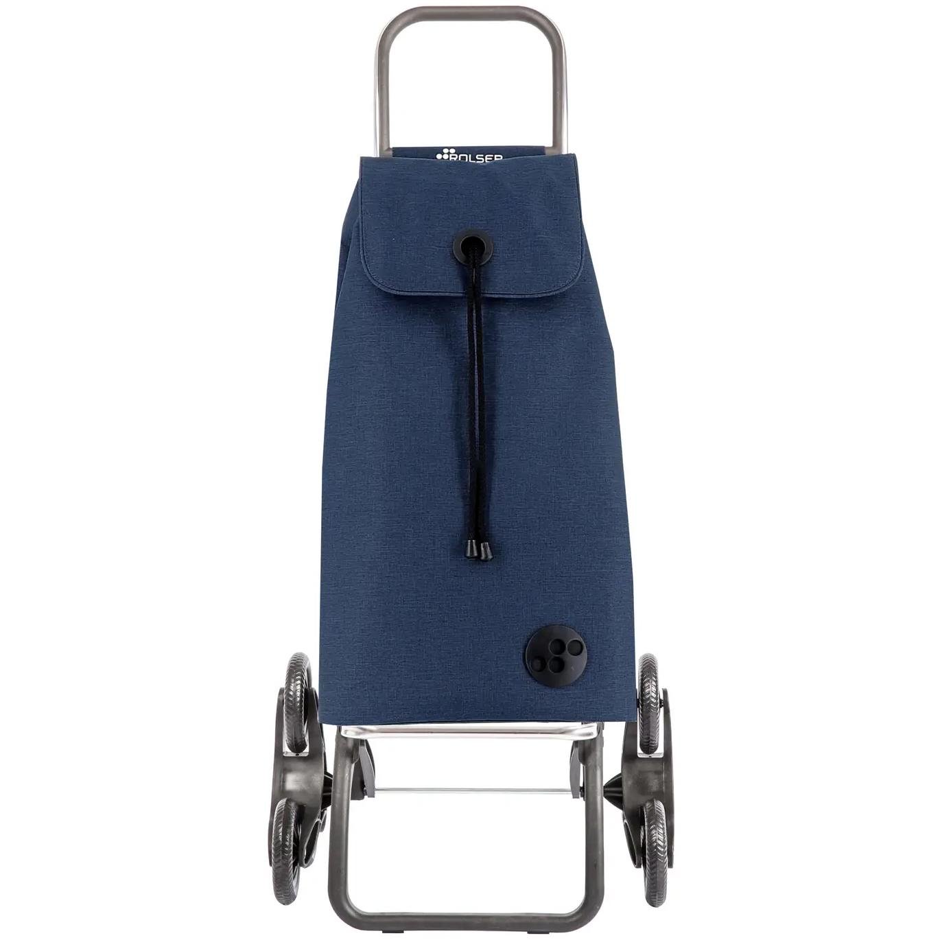 Сумка-тележка Rolser I-Max Tweed Rd6 43 Marino (IMX223-1001)