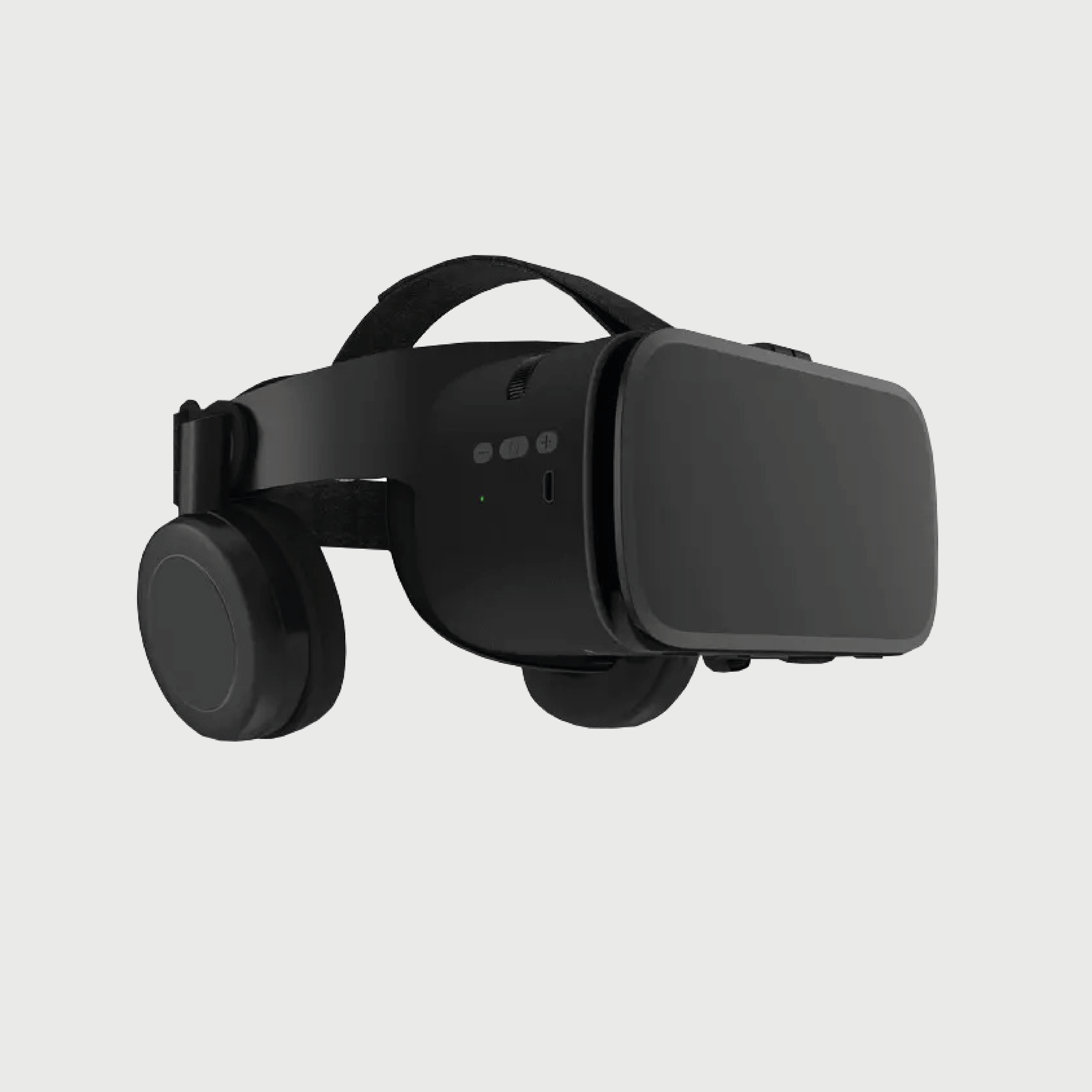 Очки виртуальной реальности BOBO 3D VR Z6 для ПК и смартфонов Black