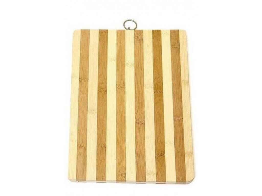 Доска разделочная Empire бамбуковая 260х360 14 мм (248300)