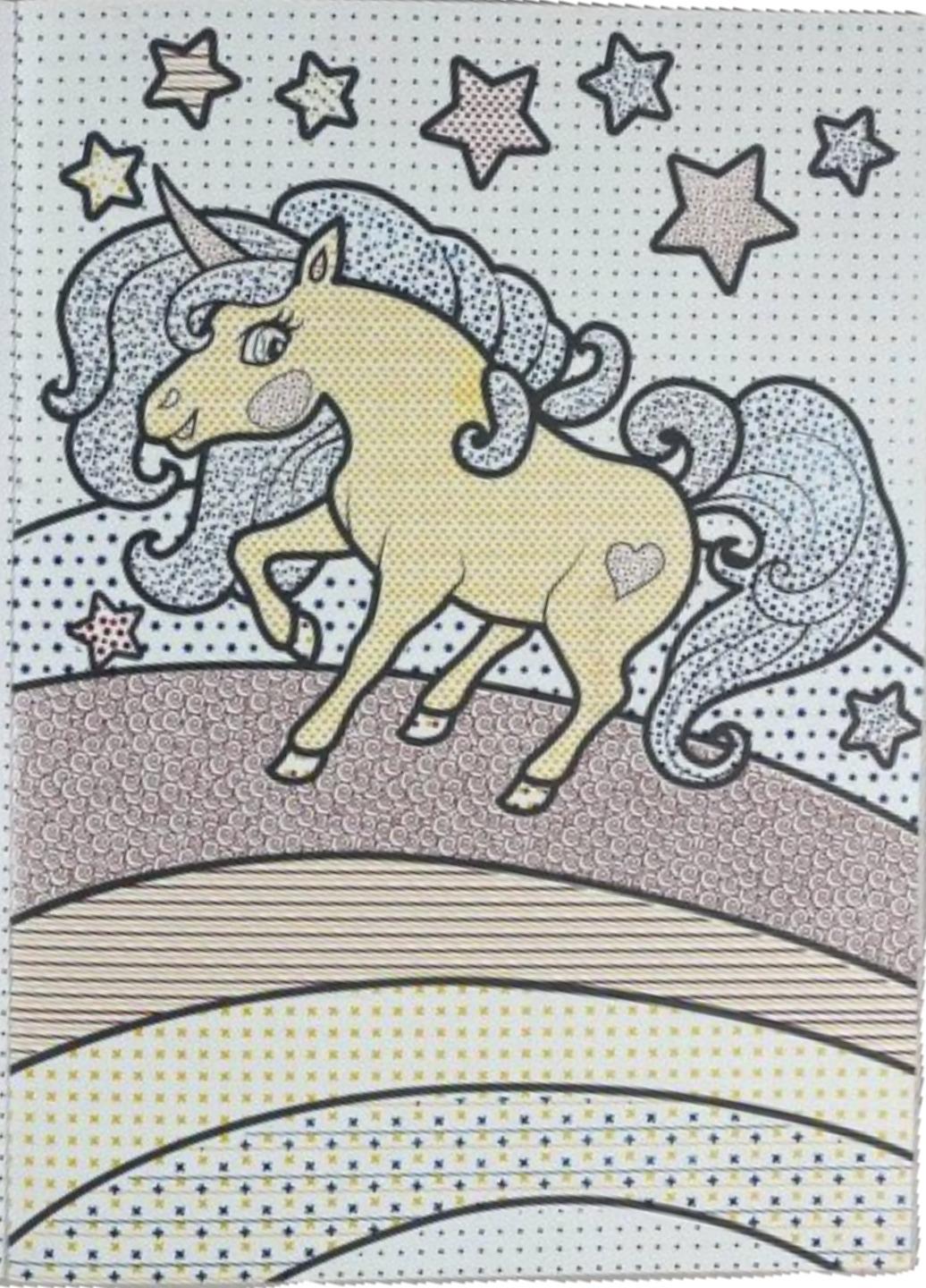 Раскраска "Велика водна розмальовка Для дівчаток" Рисуй водой - фото 5 Раскраска "Велика водна розмальовка Для дівчаток" Рисуй водой - фото 5