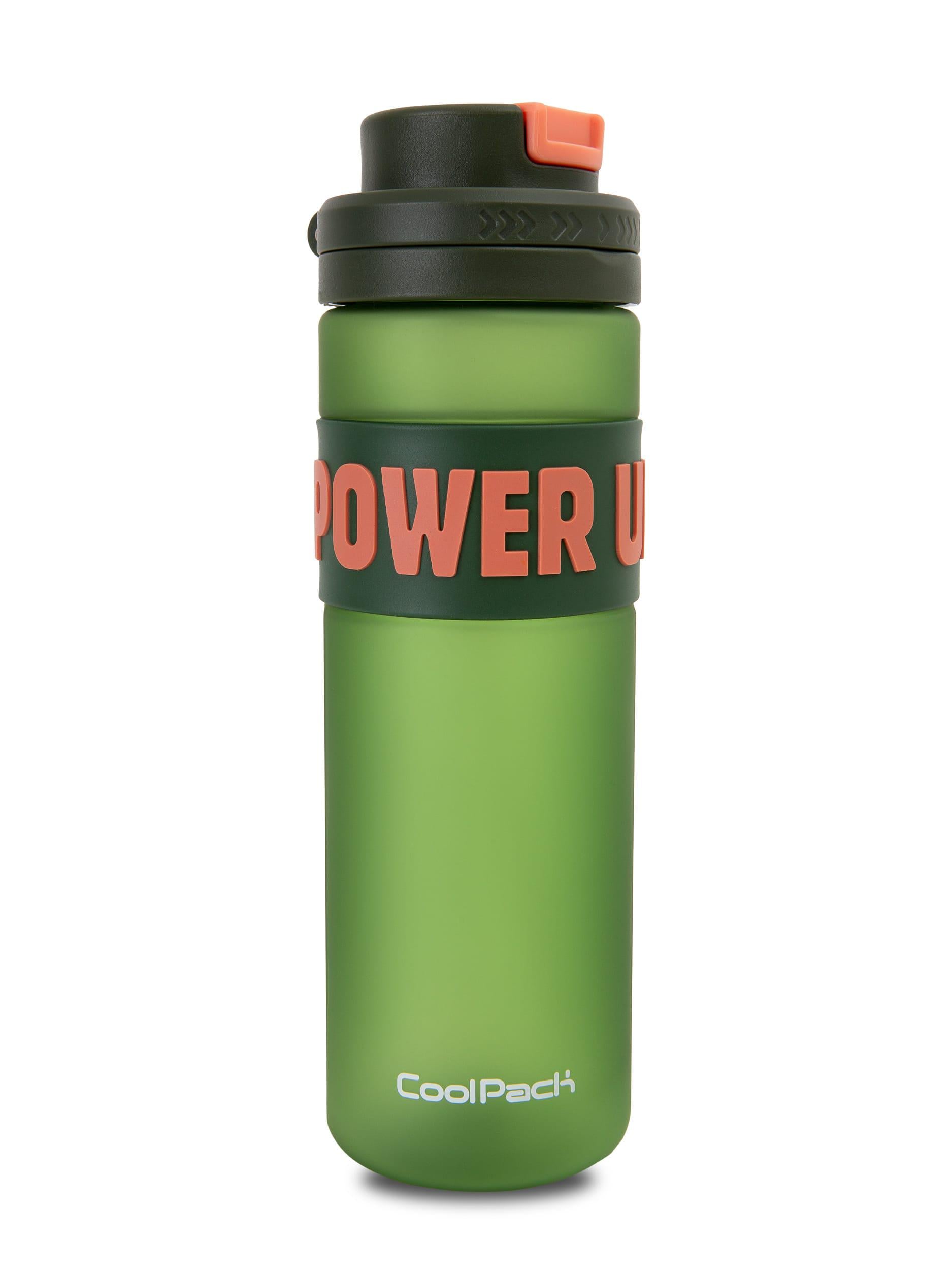 Пляшка для води CoolPack EASY 820 мл Green (02635CP)