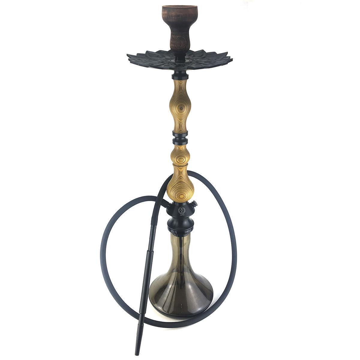 Кальян Karma Hookah 0.0 Yellow Craft Brown
