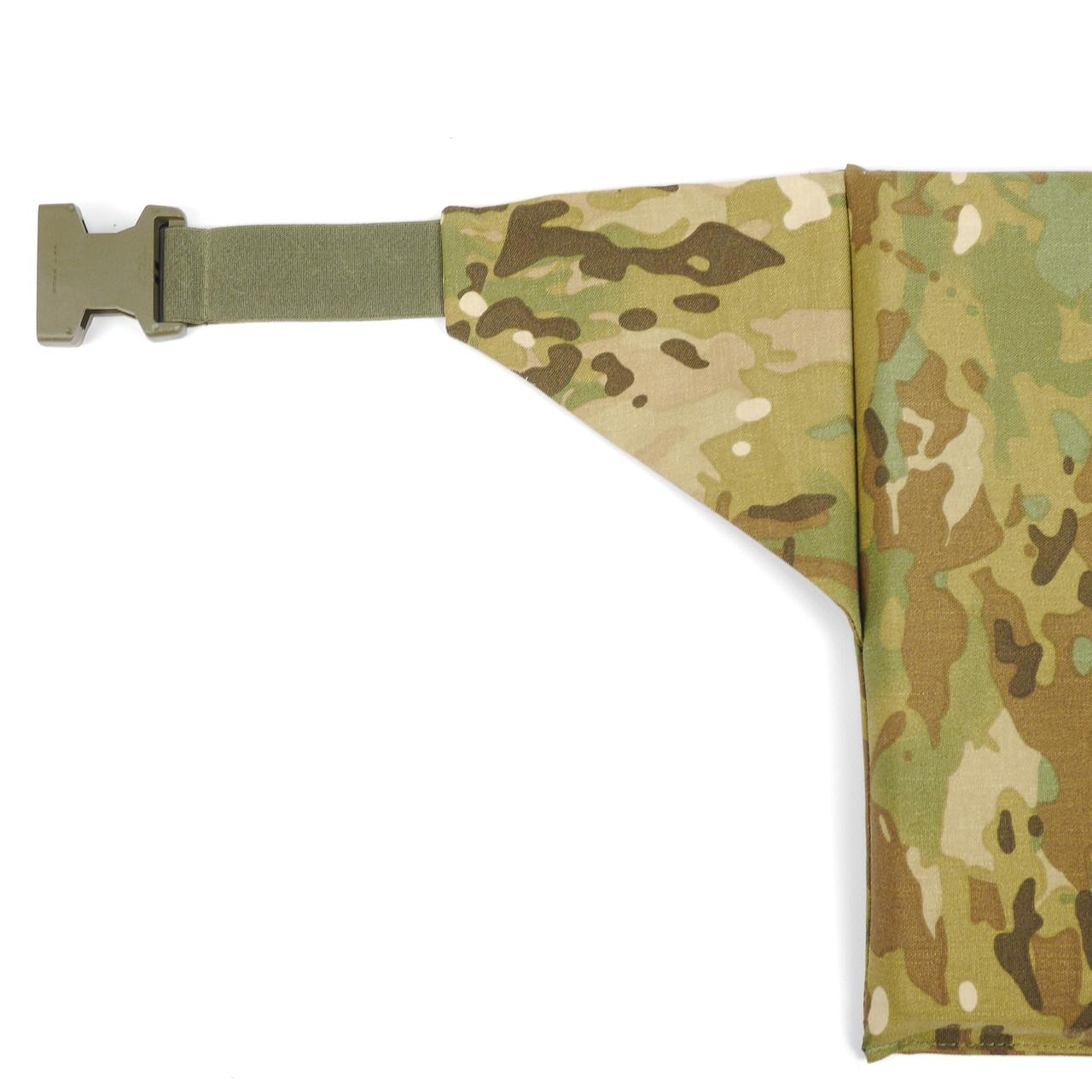 Каремат Kiborg XL кордура Мультикам (1749181765) - фото 2 Каремат Kiborg XL кордура Мультикам (1749181765) - фото 2