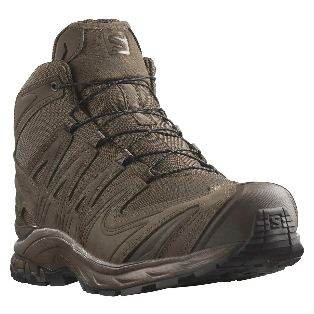 Шнурки з фіксатором для взуття Salomon 160 см (2418053511) - фото 2 Шнурки з фіксатором для взуття Salomon 160 см (2418053511) - фото 2