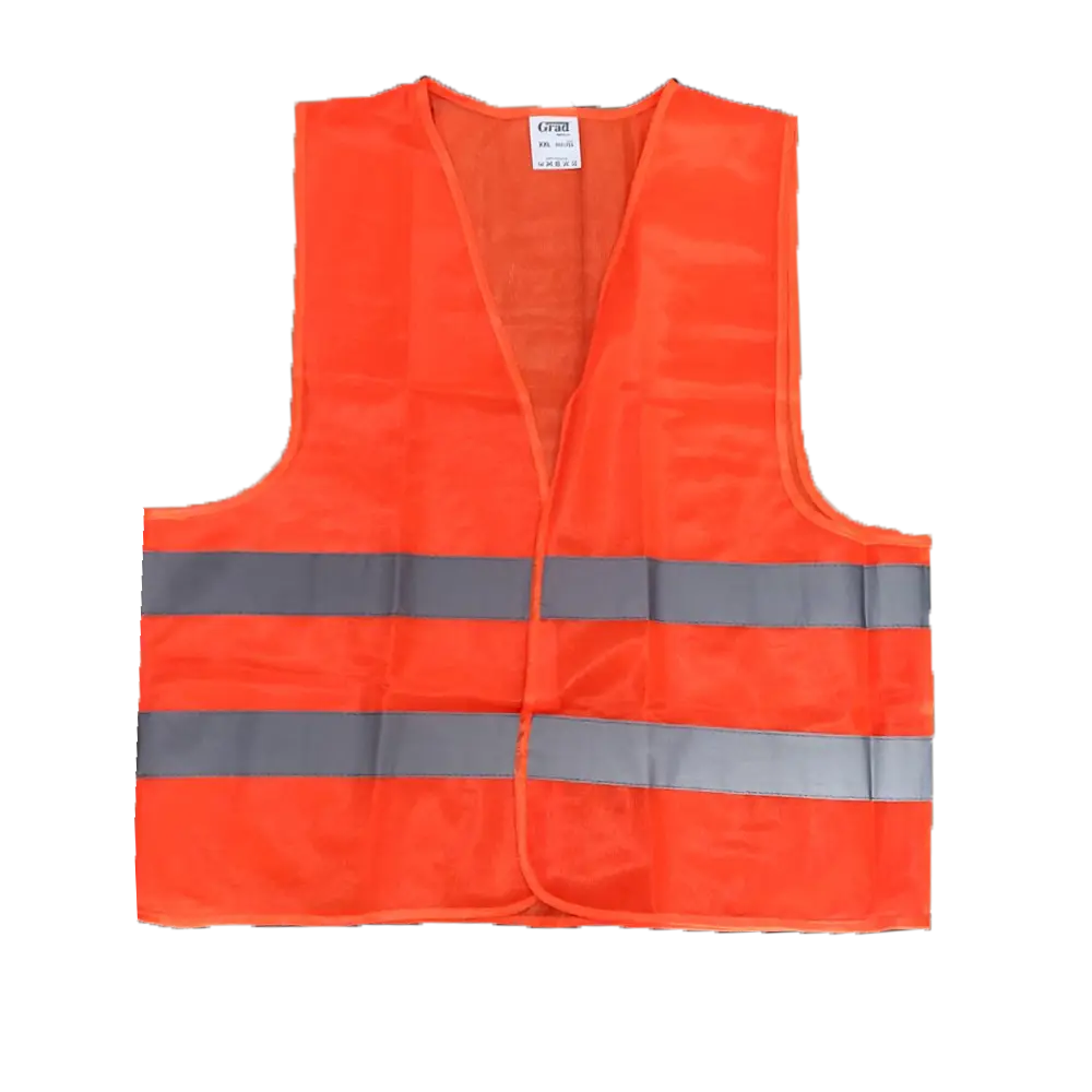 Жилет сигнальний Grad Помаранчевий (32021)