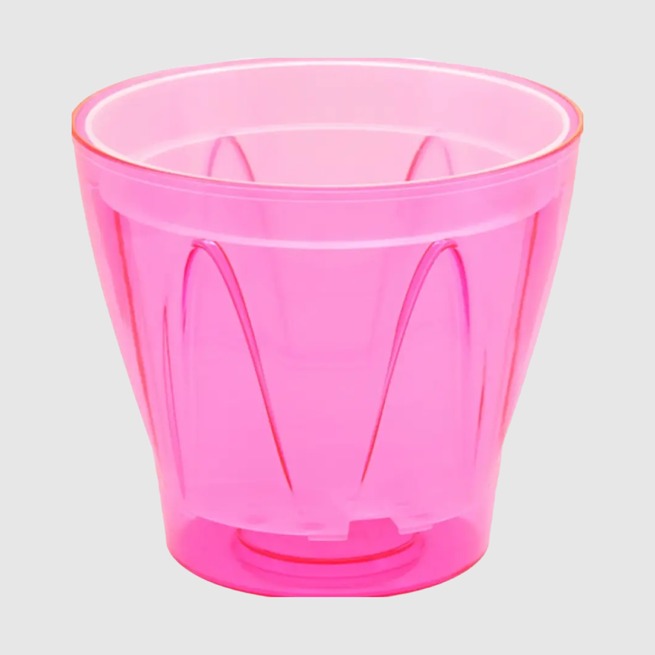 Вазон для орхідей Аркада 20 см Рожевий (44349)