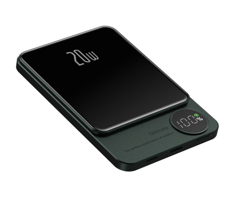 Повербанк Hoco Y211 Magsafe 22,5W 15W 10000 mAh (9609c525)