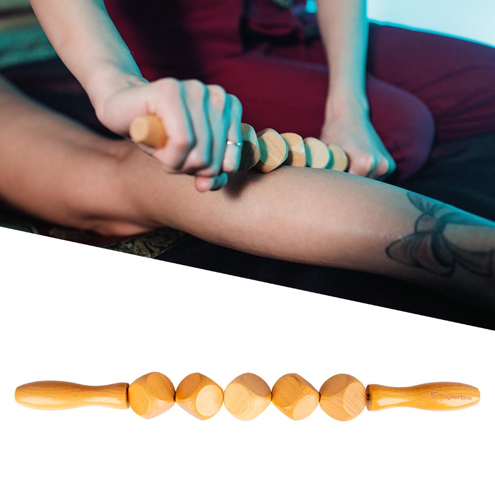 Массажный ролик inSPORTline Marlee 400 (394261) - фото 2 Массажный ролик inSPORTline Marlee 400 (394261) - фото 2