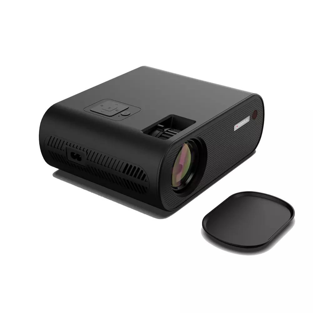 Портативный проектор Cheerlux C10 2600 lumen с динамиком