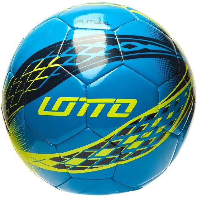 Футзальный мяч Lotto BALL B2 TACTO 500 4 р. 4 (L54806/L56175/0MC)