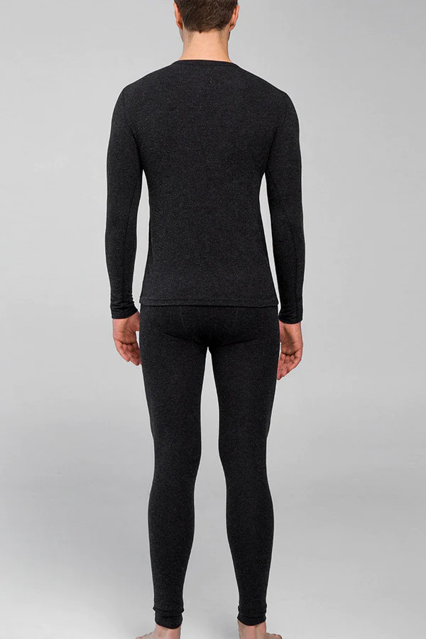 Термокальсоны мужские Hetta MB12 шерсть L Темно-серый (7409) - фото 4 Термокальсоны мужские Hetta MB12 шерсть L Темно-серый (7409) - фото 4