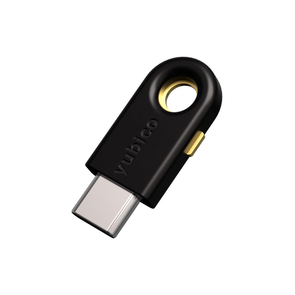 Аппаратный ключ Yubico Yubikey 5C USB Type-C 2 шт. (683068-2)