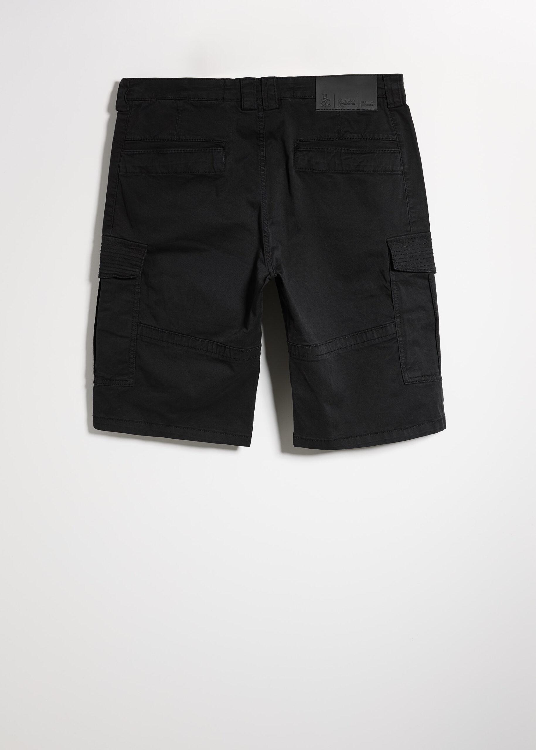 Шорты-карго мужские Diverse DKR CARGO SH 253 р. 34 Черный (5905384134301) - фото 10