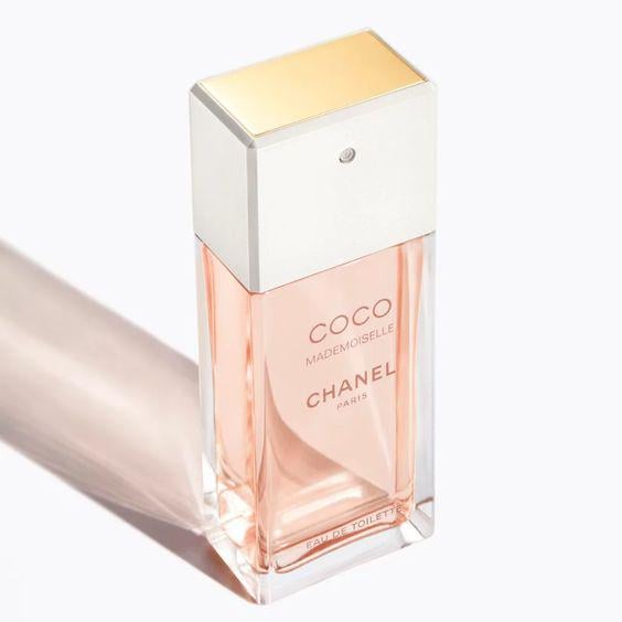 Туалетна вода для жінок Chanel Coco Mademoiselle 50 мл (000004) - фото 2