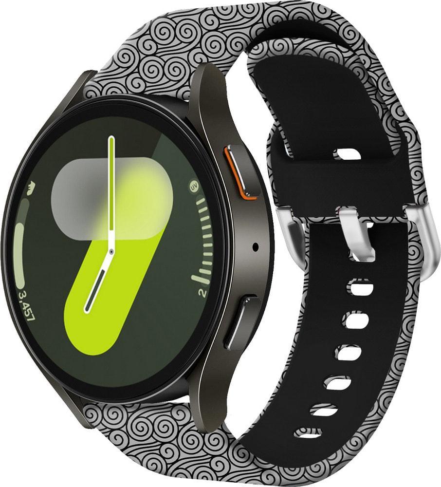 Ремешок Colorful для Galaxy Watch 7 Cloud (37481)