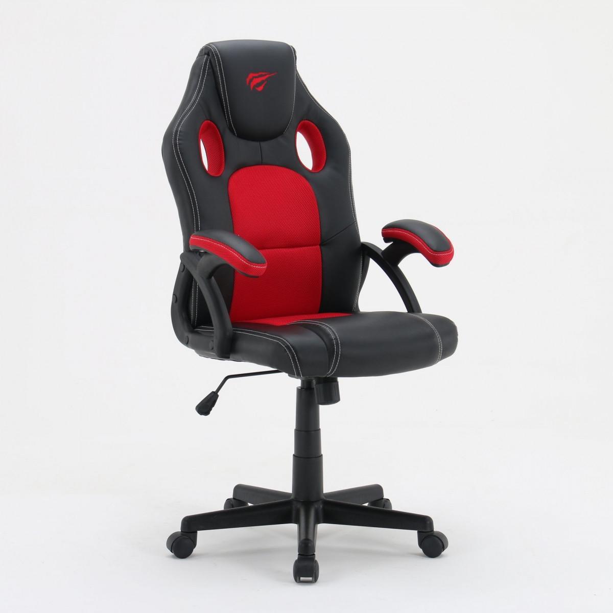 Игровое кресло Havit HV-GC939 Black/Red