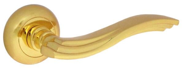 Ручки дверные USK Z-50060 Золото