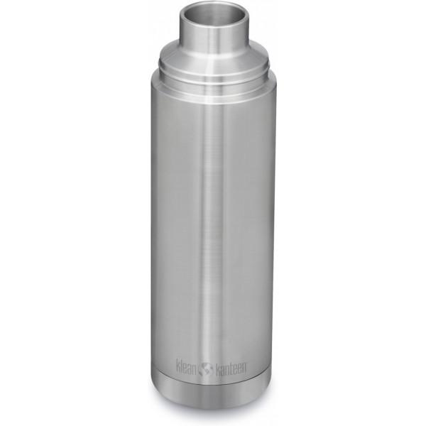 Термос Klean Kanteen Brushed Stainless TKPro 1 л (1009465) - фото 2