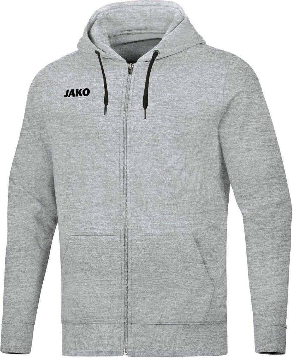 Толстовка Jako BASE 6865-41 XL Светло-серый