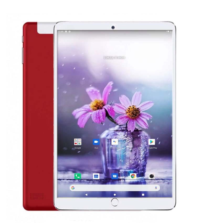 Планшет-телефон Adronix MT Pad 364 LTE 3/64 Red с чехлом-книжкой (17639559) - фото 1