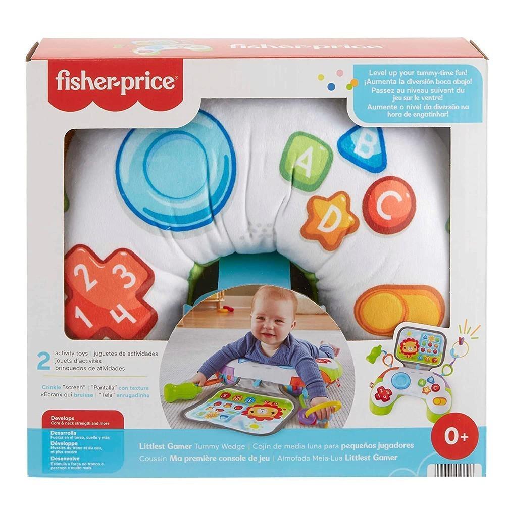 Подушка для гри на животику Fisher Price Веселий джойстик (HGB89) - фото 3