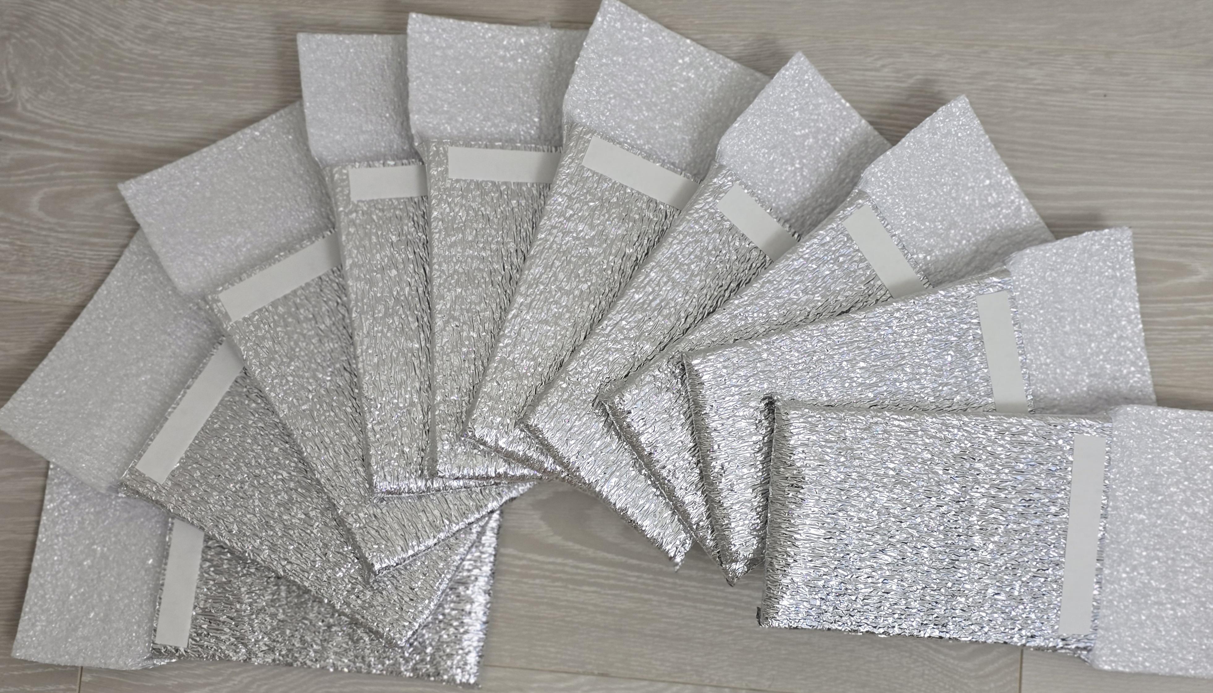 Термопакет T-PACK ППЕ 150х210 мм 10 шт. (31090106) Термопакет T-PACK ППЕ 150х210 мм 10 шт. (31090106)