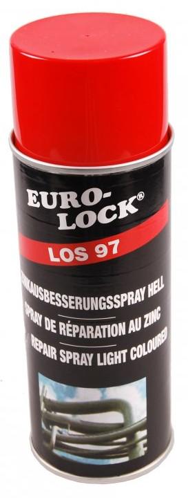 ᐉ Холодний цинк-спрей Euro-Lock LOS 97 • Краща ціна в Києві, Україні ...
