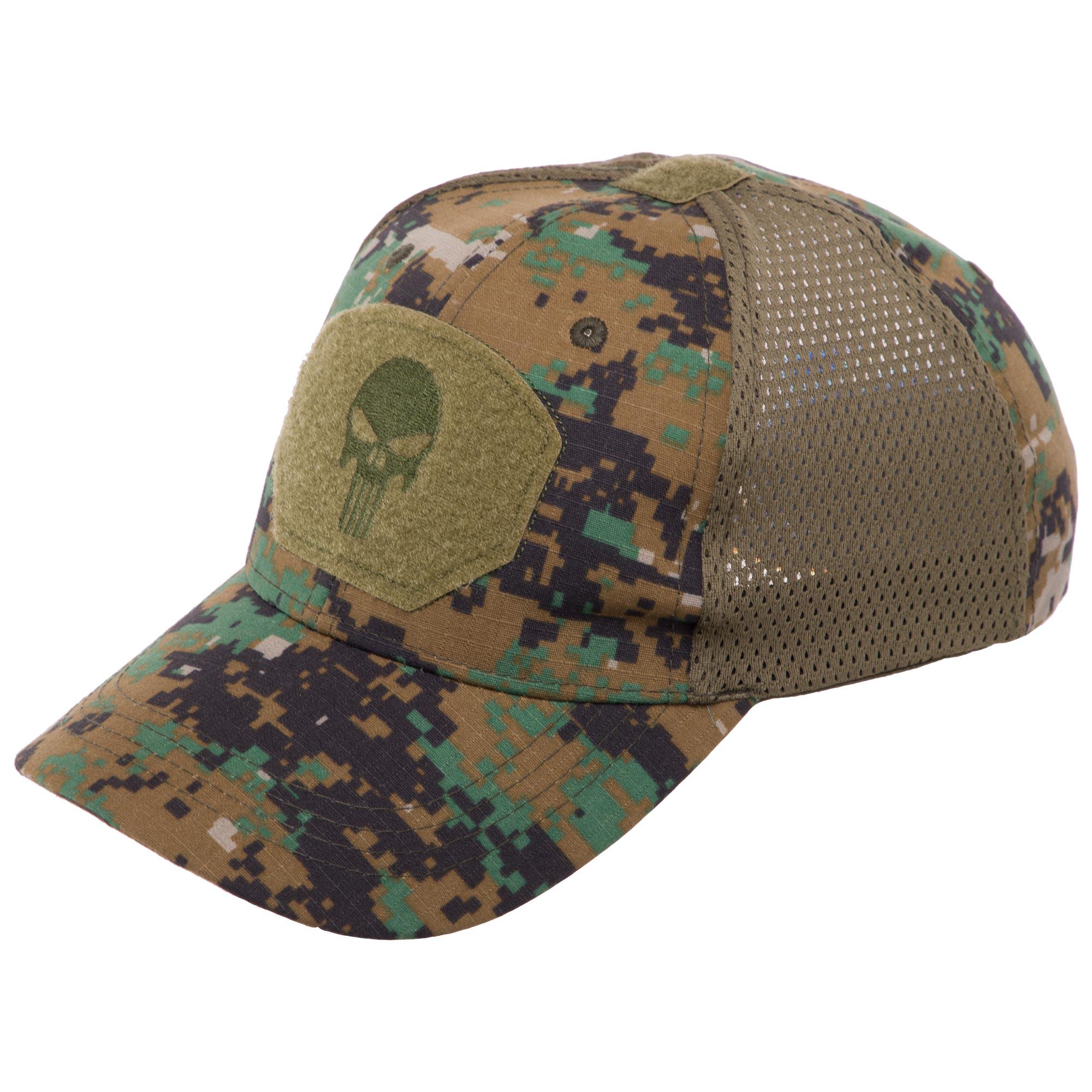 Бейсболка SP-Sport 5.11 Tactical Marpat Камуфляж (TY-4832)