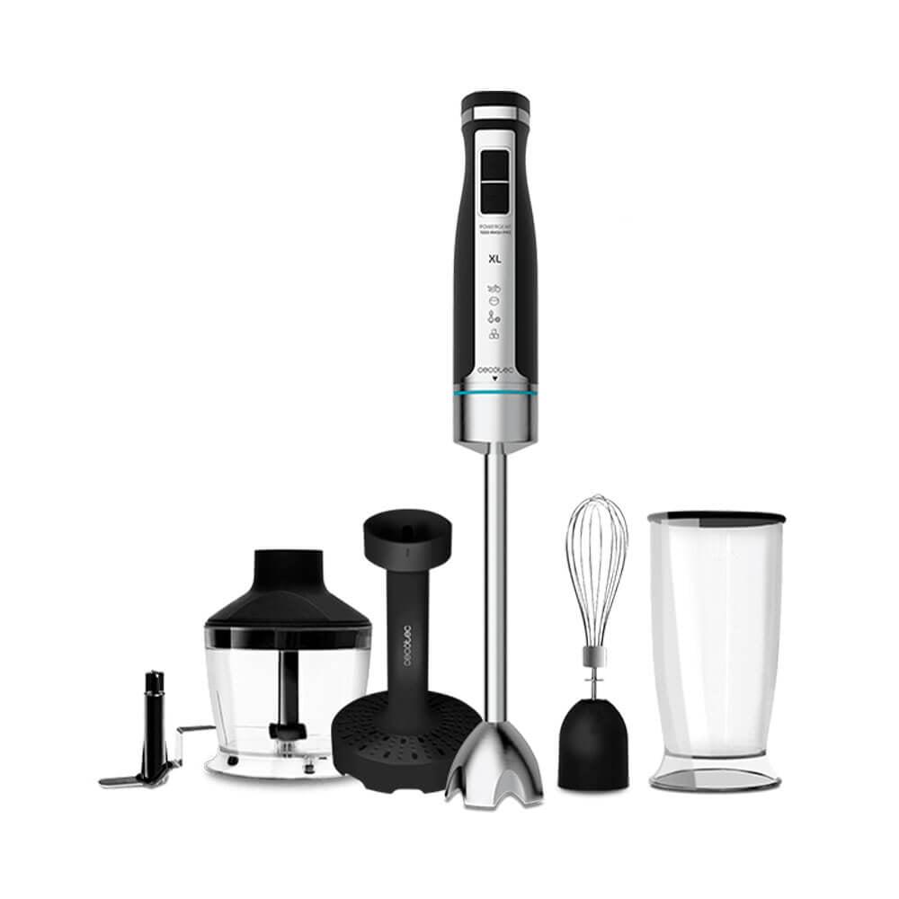 Блендер CECOTEC PowerGear 1500 XL Mash Pro Блендер CECOTEC PowerGear 1500 XL Mash Pro