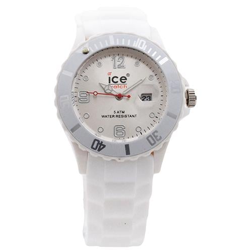 Наручные часы детские Ice Watch 7980 с календарем Белый (29425182)