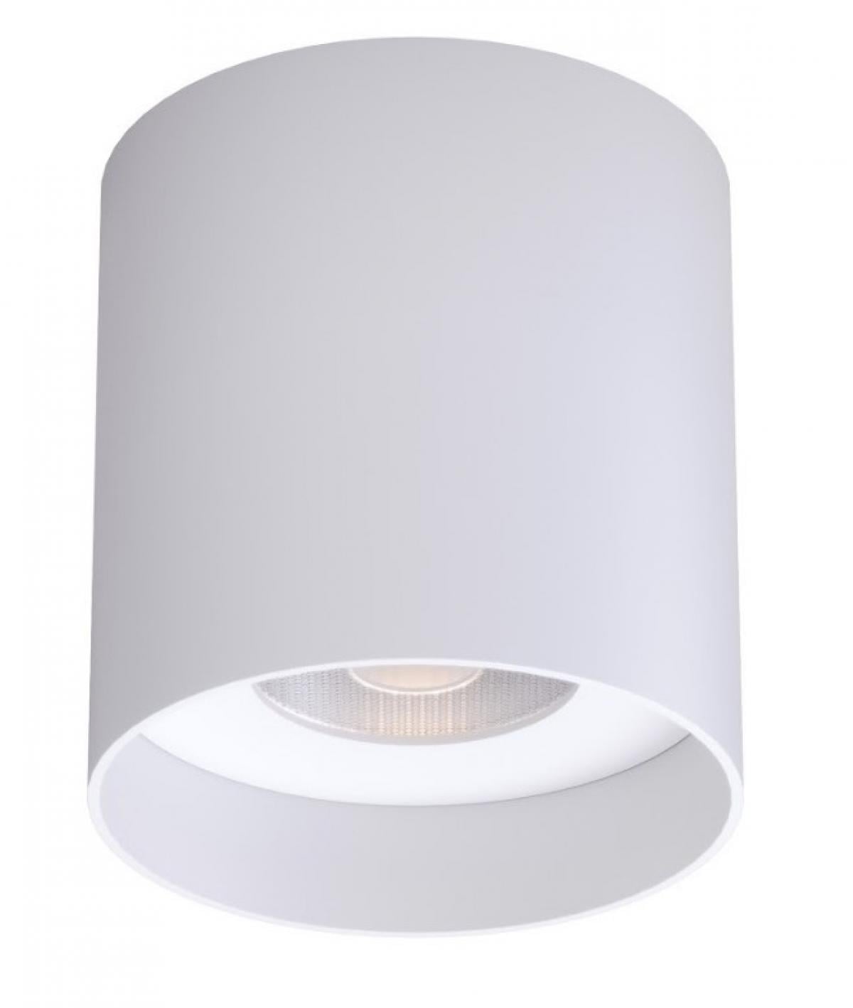 Светильник точечный Kloodi KD-Q052 12 W 3К WH (9422342)