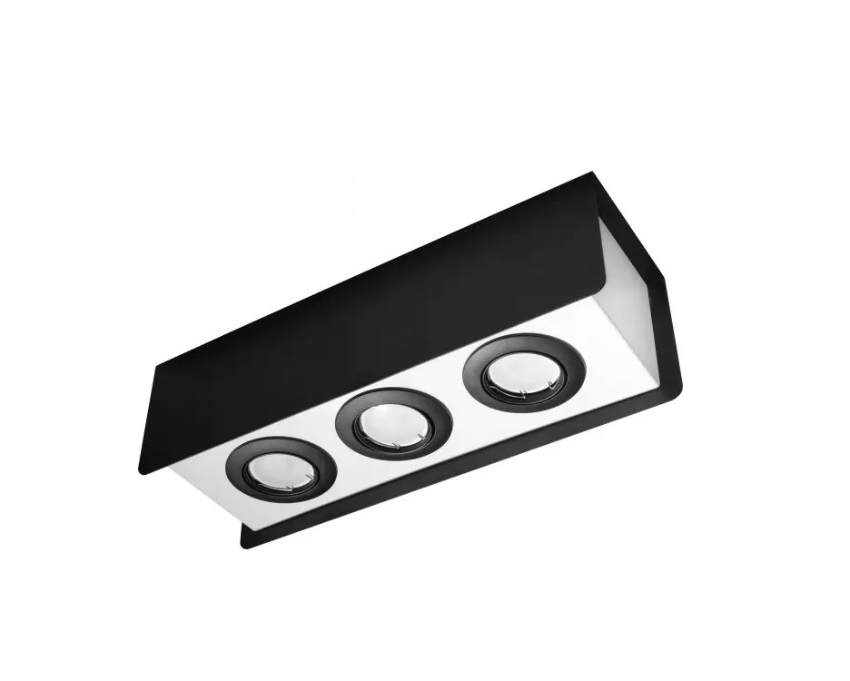 Потолочный светильник Sollux STEREO 3 SL.0411