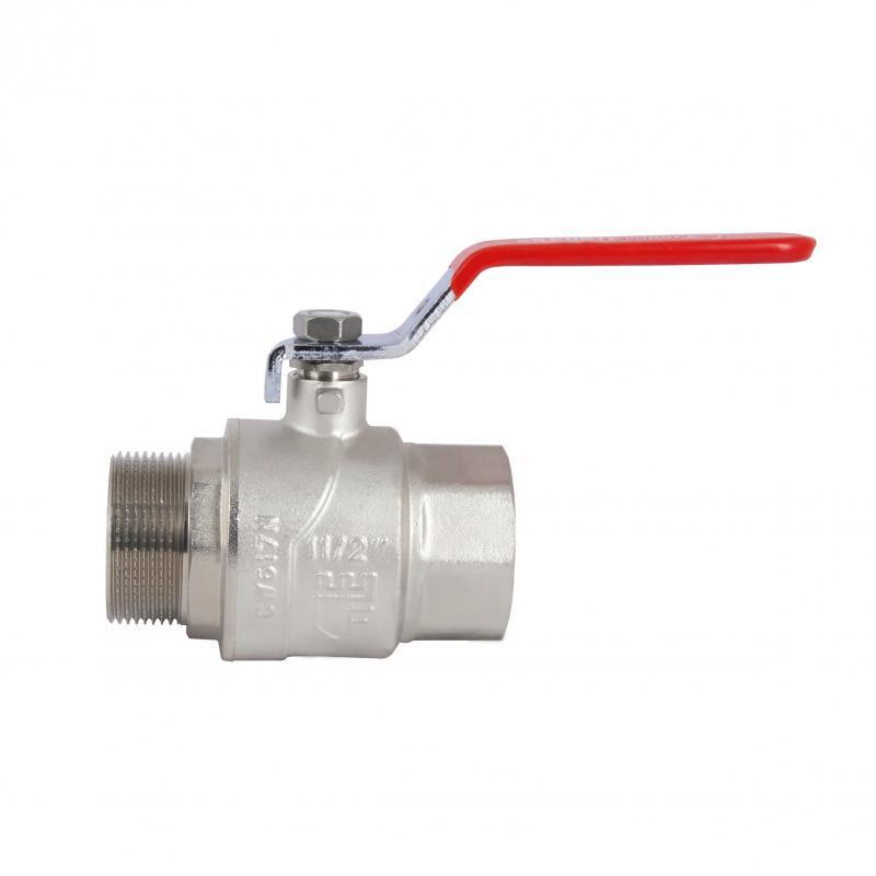 Кран кульовий SD Forte SF605W40 ВН 1 1/2" для води ручка (SD00010553) - фото 4 Кран кульовий SD Forte SF605W40 ВН 1 1/2" для води ручка (SD00010553) - фото 4