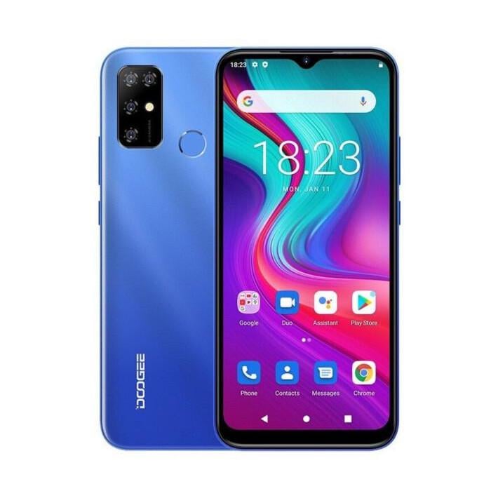 Смартфон Doogee X96 2/32 Gb Global Sky Blue (E00272)
