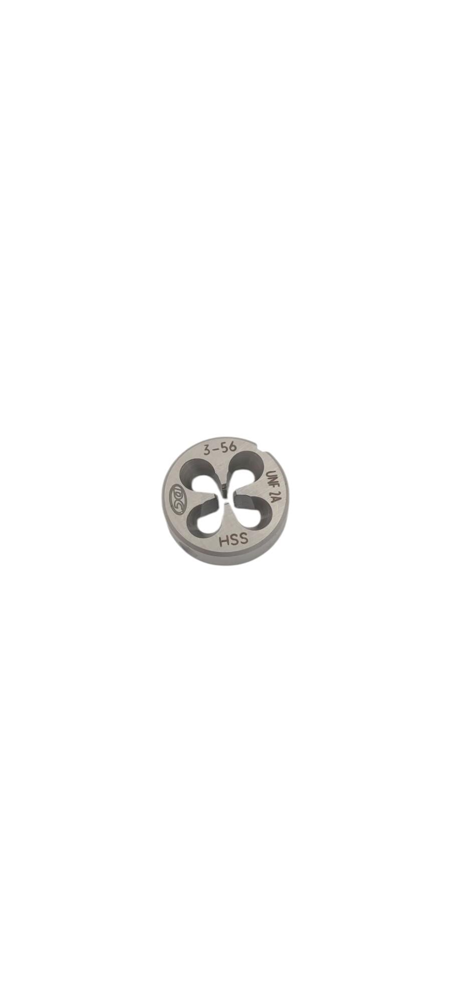 Плашка DC Swiss UNF №3 56 нитей Р6М5 HSS N5110 103900 (24946291)