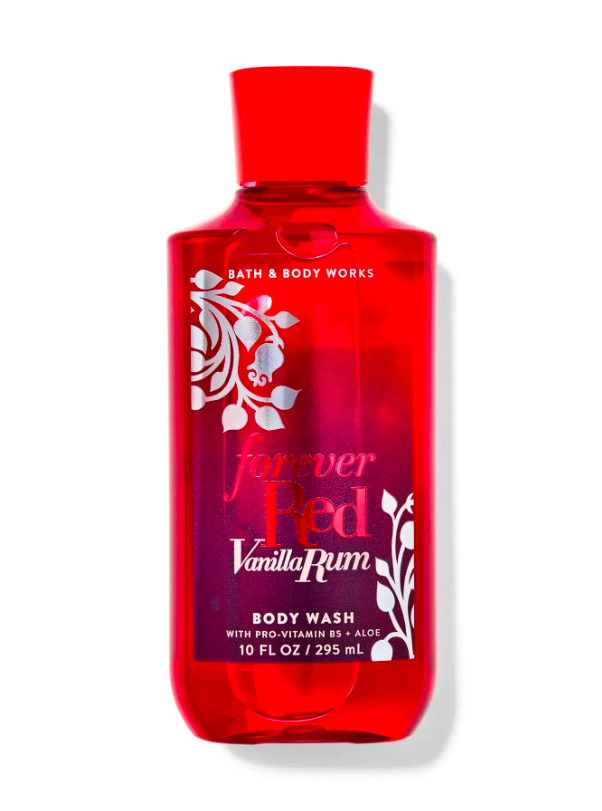 Гель для душа Bath & Body Works Forever Red Vanilla Rum 295 мл (32027731)
