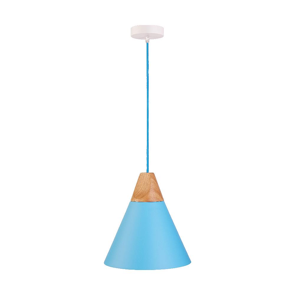 Подвесной светильник Isoni Blue (PL-0001027 M/BLUE)