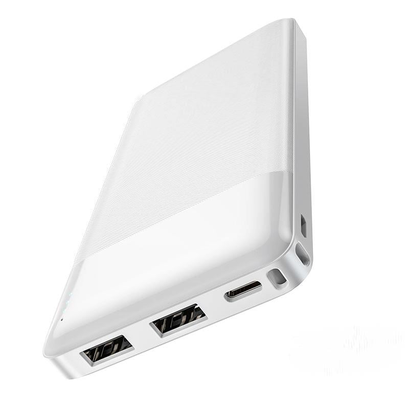 Повербанк Hoco J72 10000 mAh White (32445813)