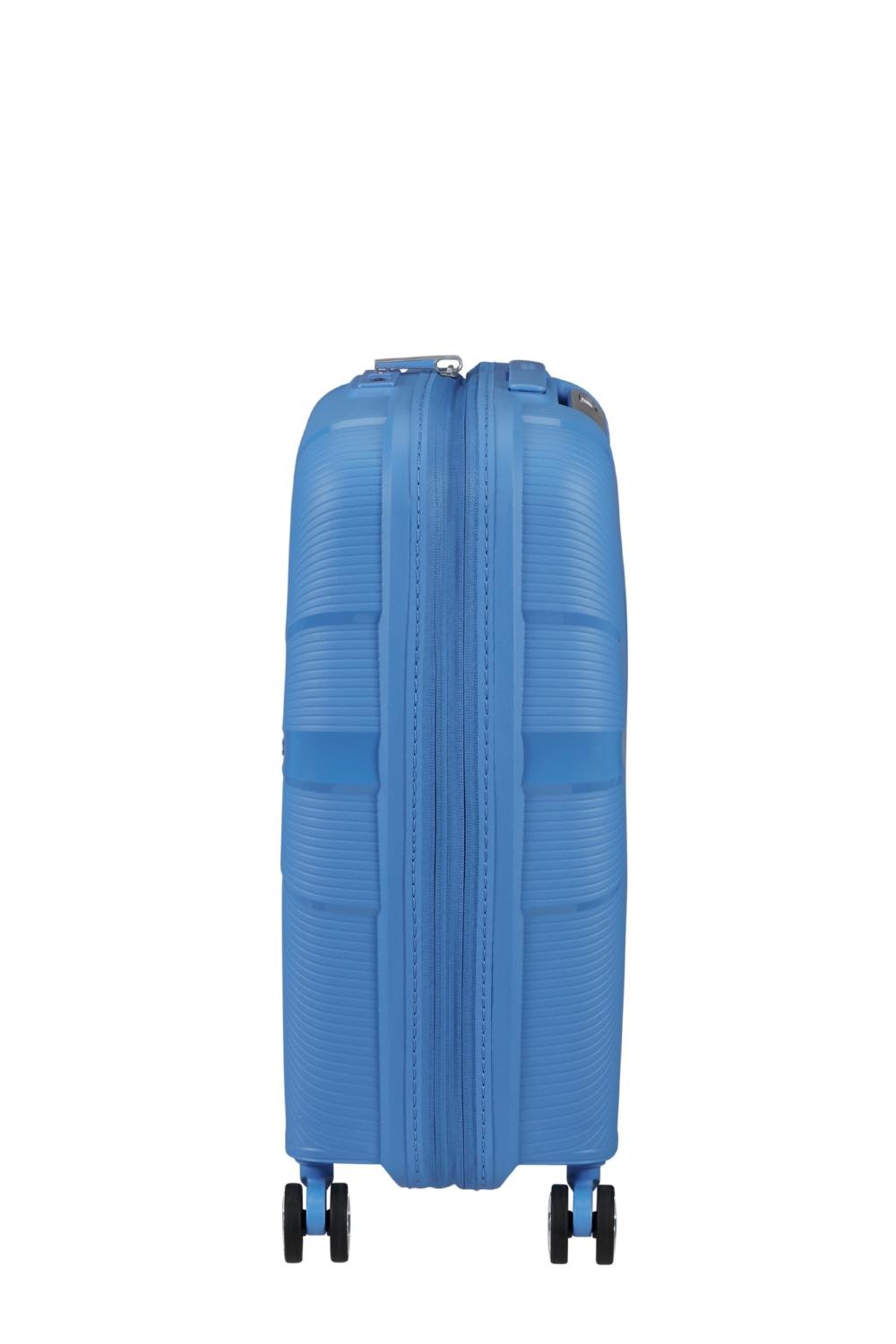 Валіза American Tourister STARVIBE 55х40х20/23 см Блакитний (MD5*01002) - фото 10