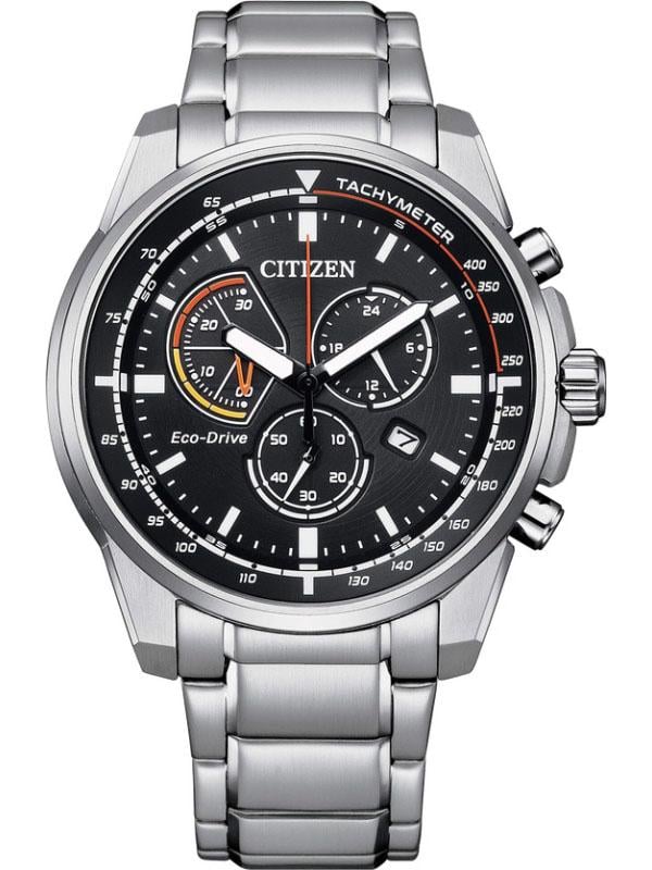 Наручний годинник чоловічий Citizen AT1190-87E (982999)