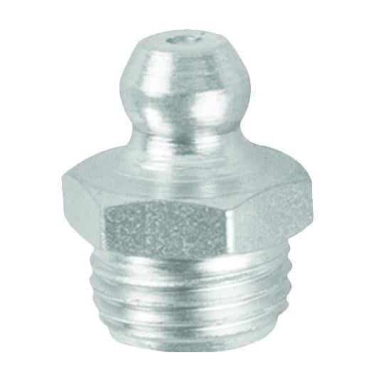 Пресс масленка Umeta шариковая прямая резьба R1/8"-28 DIN71412 (59020007)
