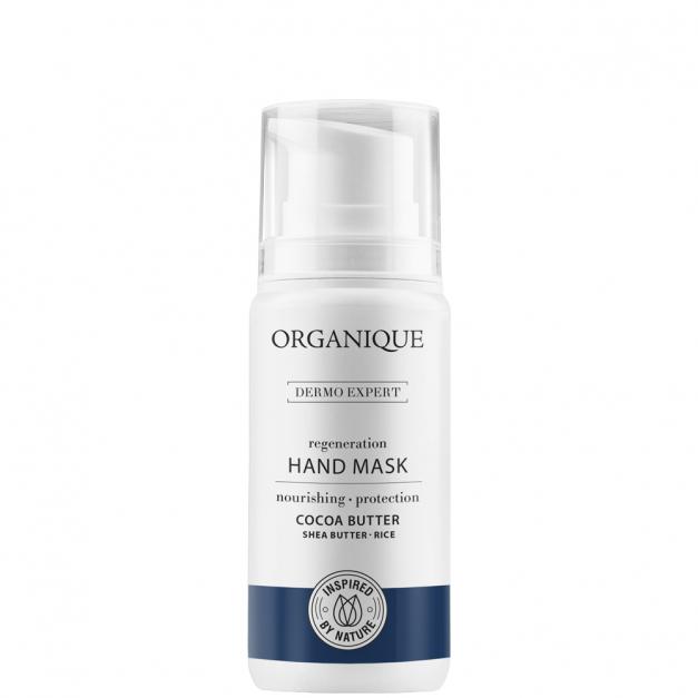 Маска для рук восстанавливающая Hand Care Organique Dermo Expert комплексного действия 100 мл (308208)