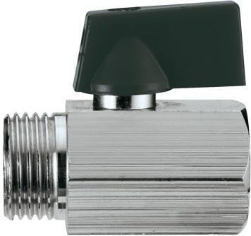 Кран шаровый IVR MIGNON 3/8" ВН (192803001)