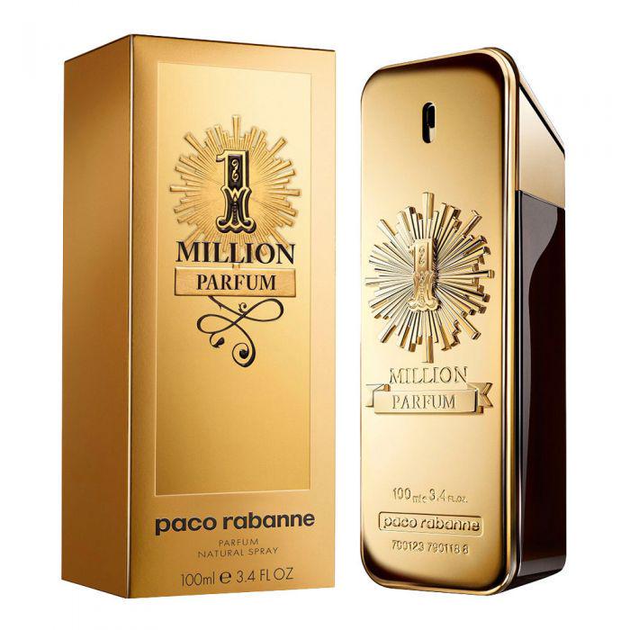 Духи для мужчин PACO RABANNE 1 Million Parfum 100 мл (24724617)