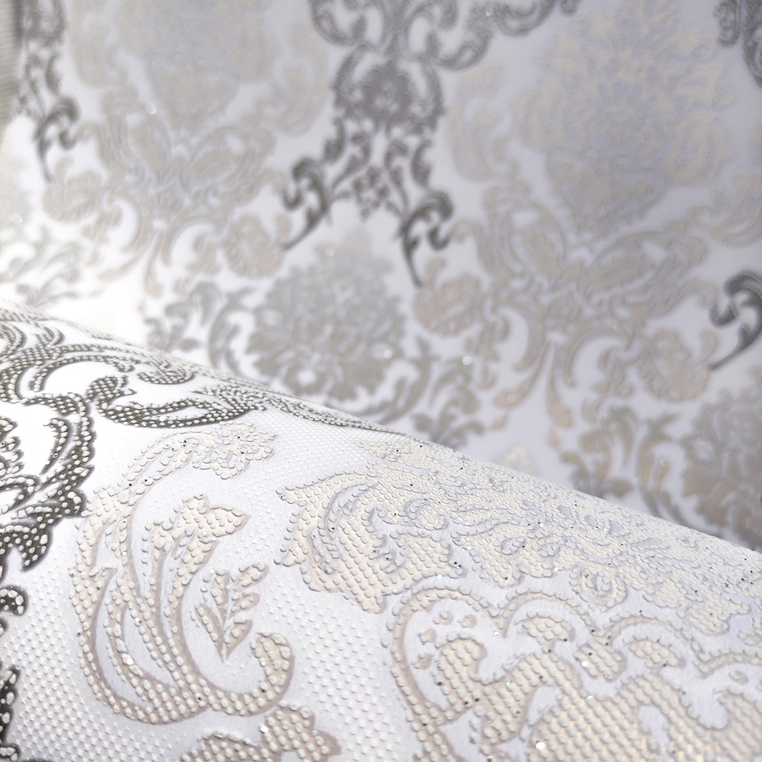 Обои акриловые Садко на бумажной основе (6513-10) - фото 2 Обои акриловые Садко на бумажной основе (6513-10) - фото 2