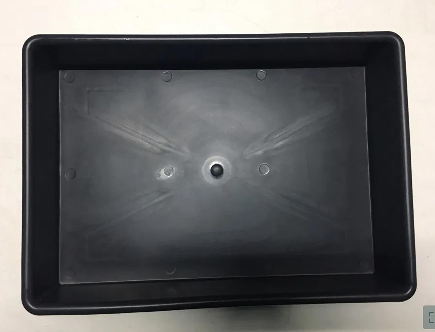 Лоток для розсади 9 л 40х26х8,5 см - фото 2 Лоток для розсади 9 л 40х26х8,5 см - фото 2