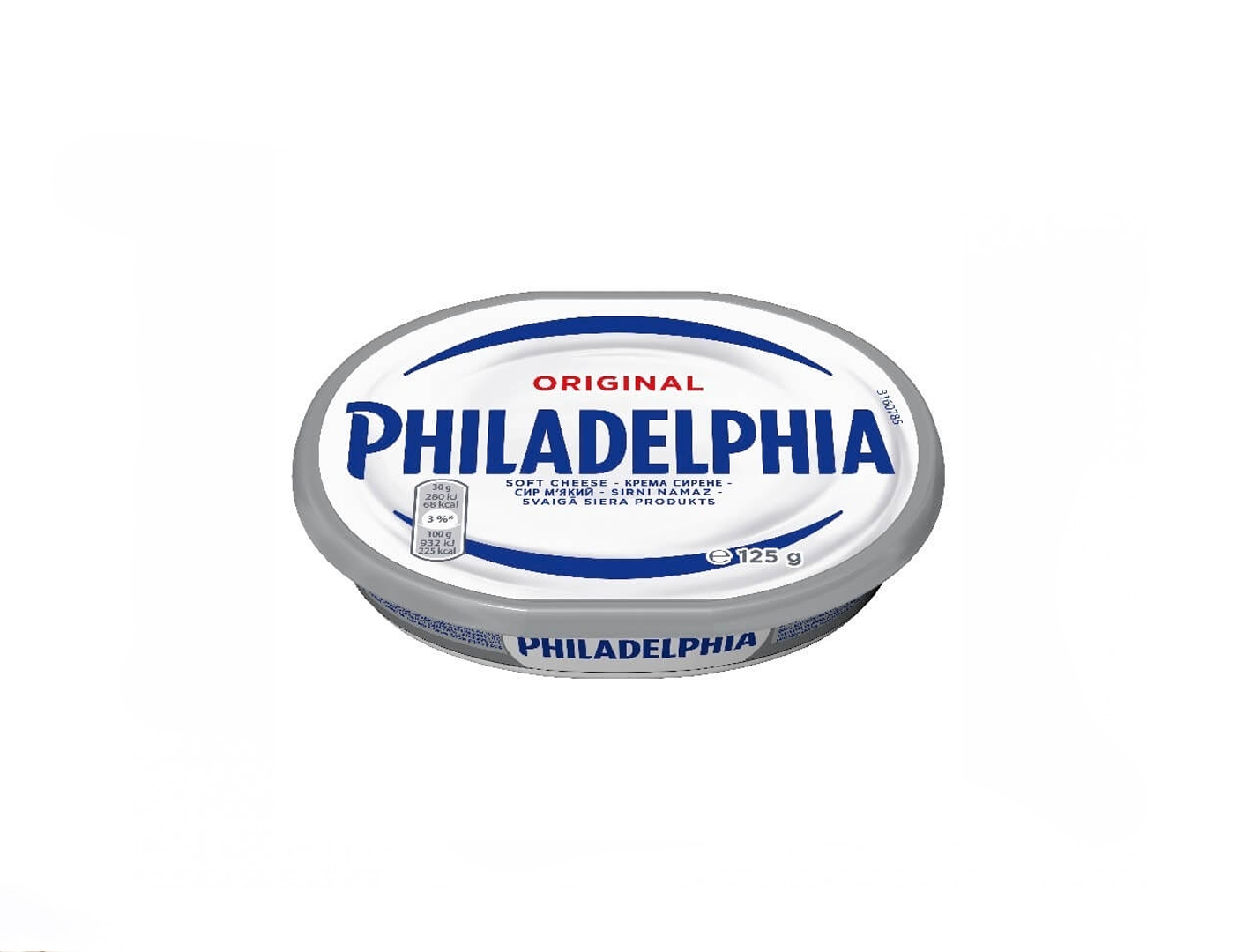 Крем-сыр Philadelphia Original 125 г (21407462)